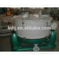 SS Three Column Top Discharge Centrifuge machine with low price high quality